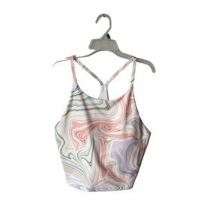 Old Navy Marble Athletic Tank